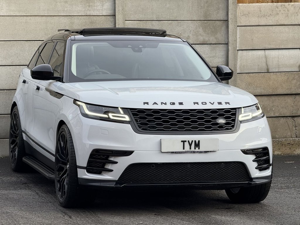 Used Land Rover Range Rover Velar 2017 for sale - 76711320: Photo 3