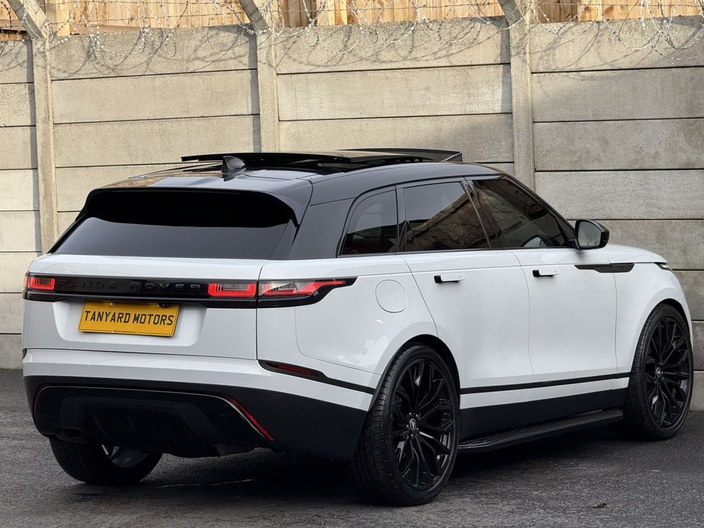 Used Land Rover Range Rover Velar 2017 for sale - 76711320: Photo 5