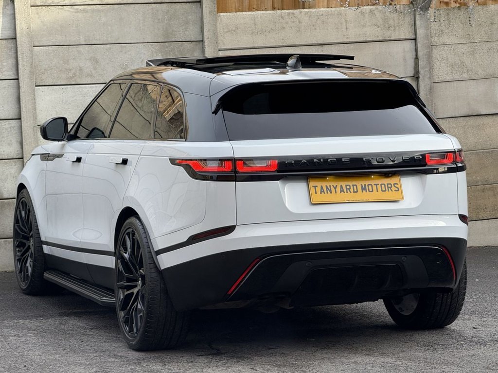 Used Land Rover Range Rover Velar 2017 for sale - 76711320: Photo 6