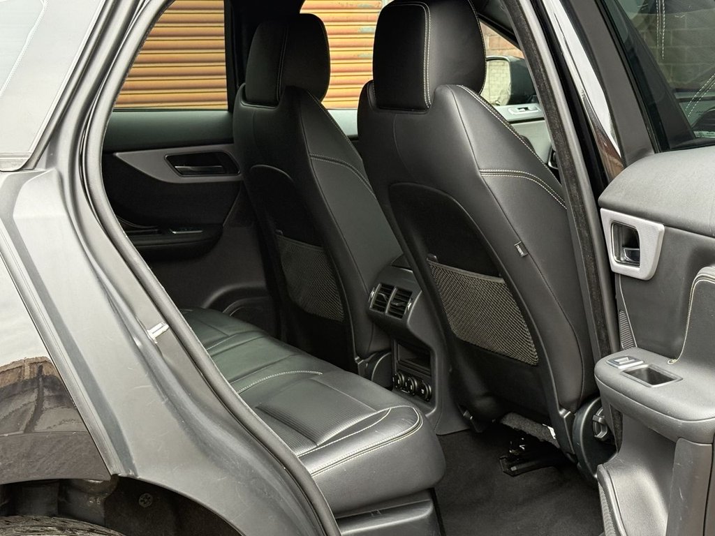 Used Jaguar F-Pace 2018 for sale - 76698145: Photo 17