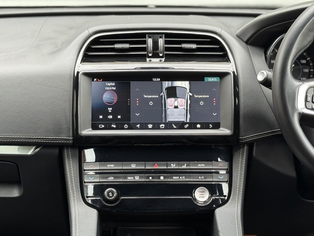 Used Jaguar F-Pace 2018 for sale - 76698145: Photo 25