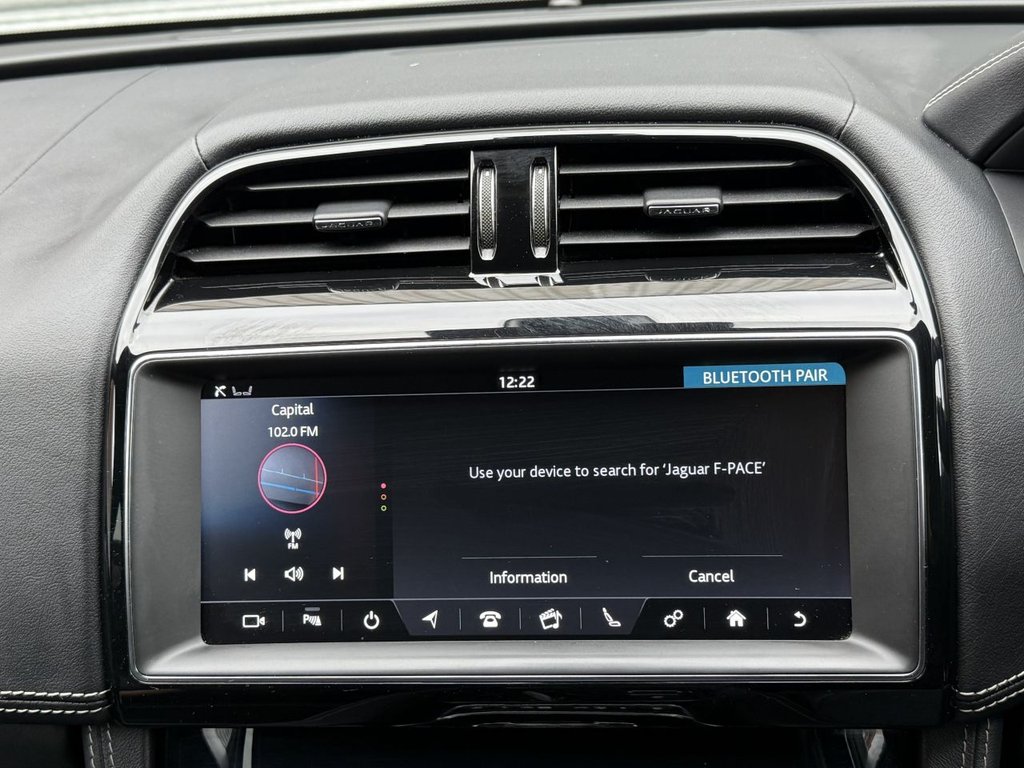 Used Jaguar F-Pace 2018 for sale - 76698145: Photo 30