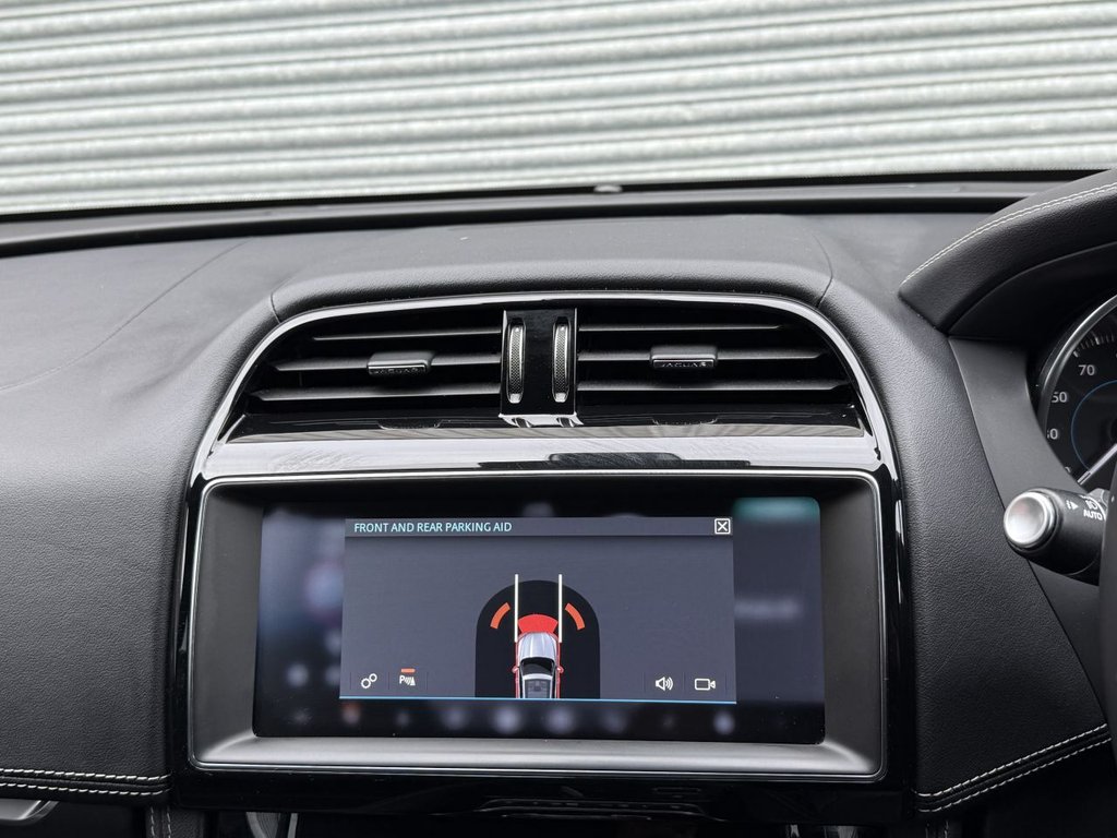 Used Jaguar F-Pace 2018 for sale - 76698145: Photo 33