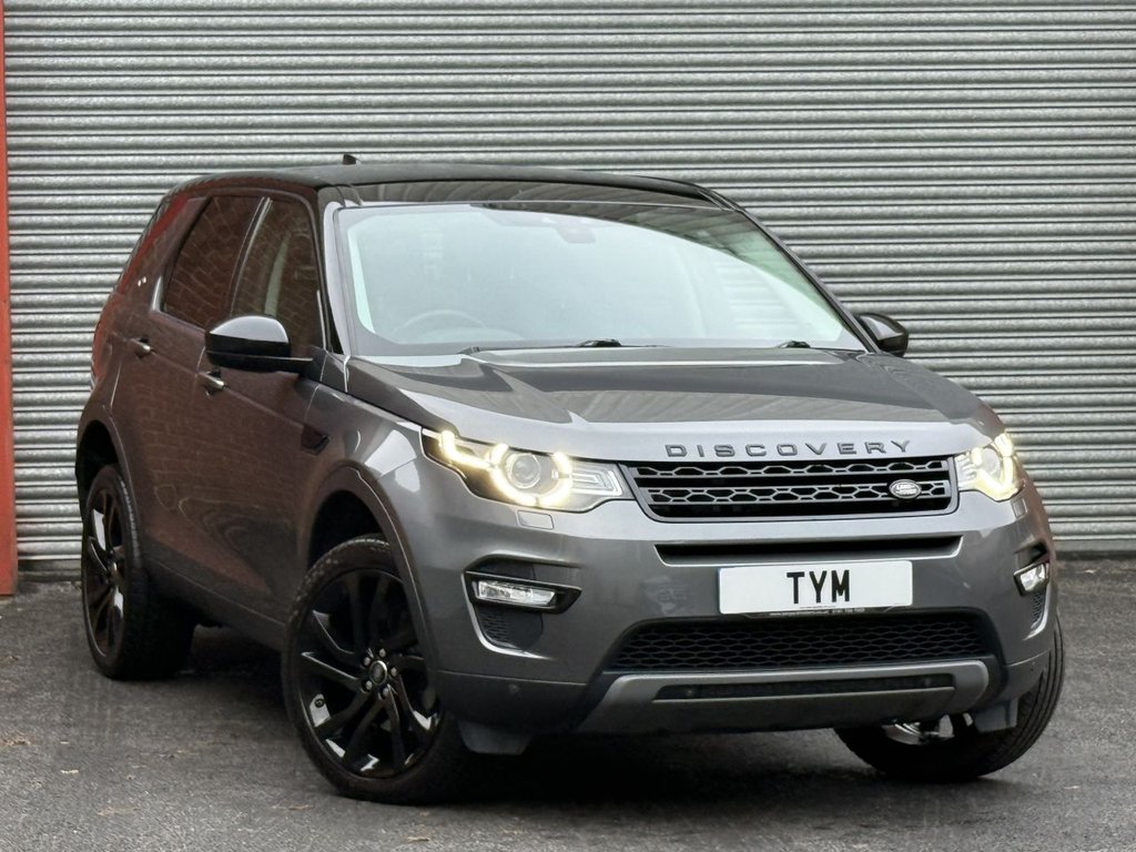 Used Land Rover Discovery Sport 2018 for sale - 76698178: Photo 1