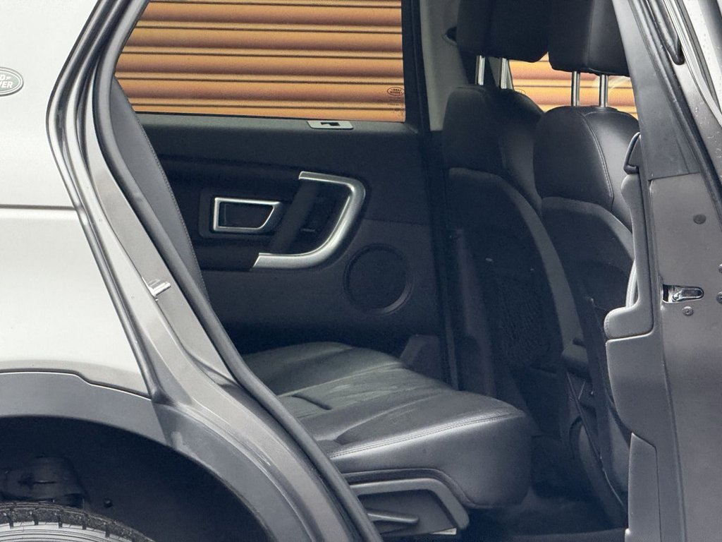 Used Land Rover Discovery Sport 2018 for sale - 76698178: Photo 17