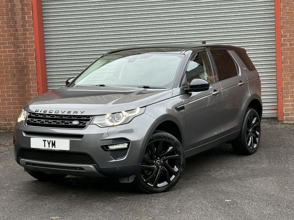 Used Land Rover Discovery Sport 2018 for sale - 76698178: Photo 2
