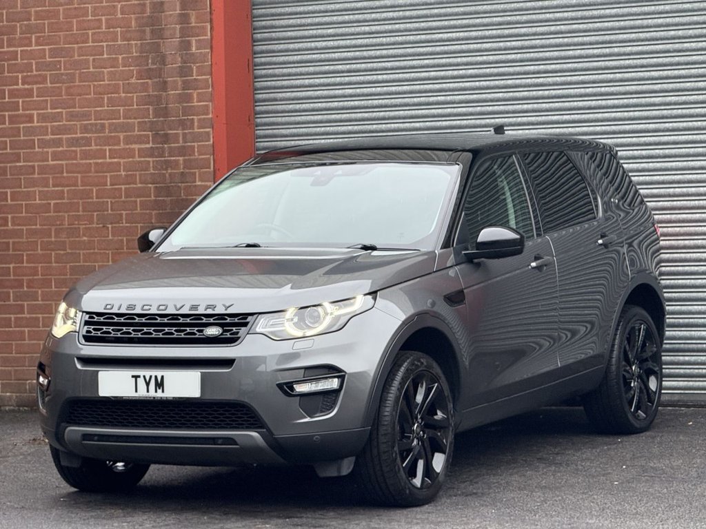 Used Land Rover Discovery Sport 2018 for sale - 76698178: Photo 3