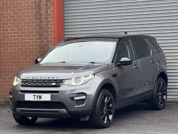 Used Land Rover Discovery Sport 2018 for sale - 76698178: Photo