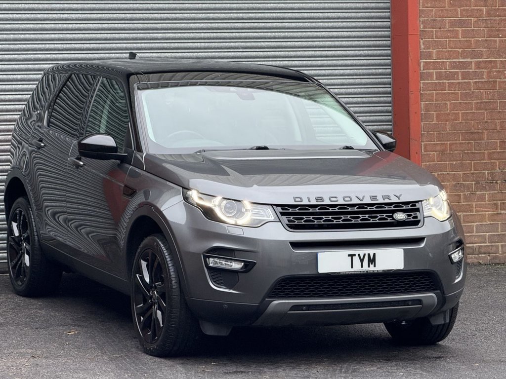 Used Land Rover Discovery Sport 2018 for sale - 76698178: Photo 4