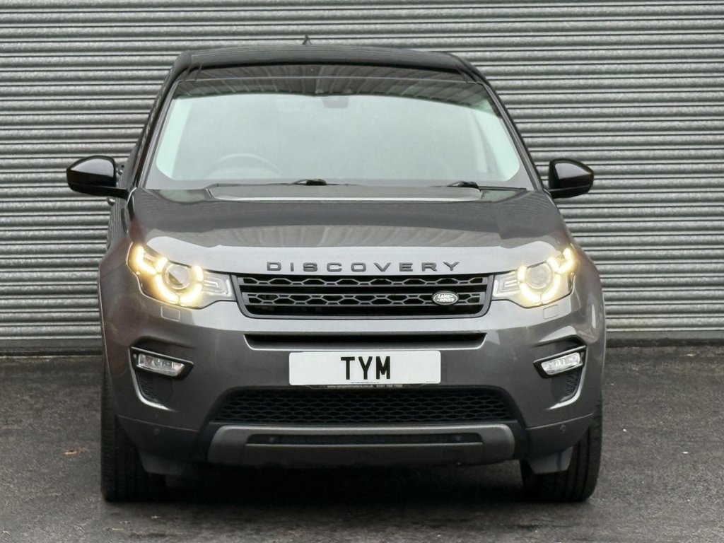 Used Land Rover Discovery Sport 2018 for sale - 76698178: Photo 5