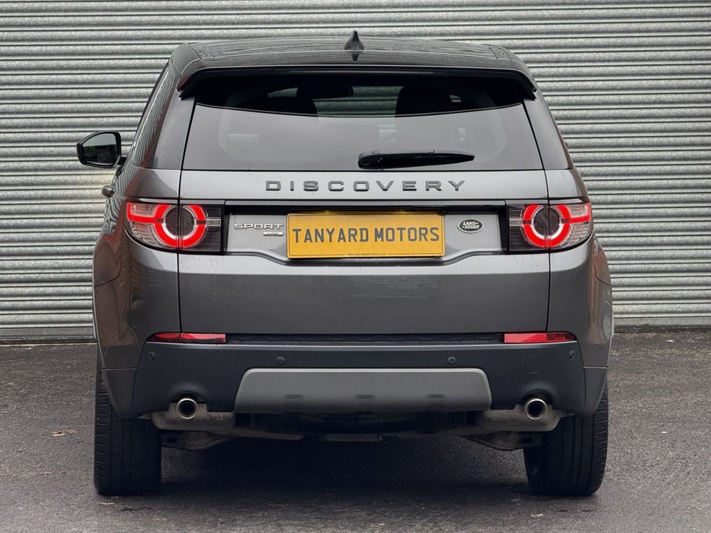 Used Land Rover Discovery Sport 2018 for sale - 76698178: Photo 6
