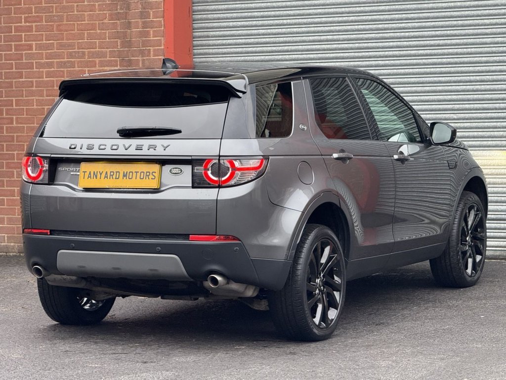 Used Land Rover Discovery Sport 2018 for sale - 76698178: Photo 7
