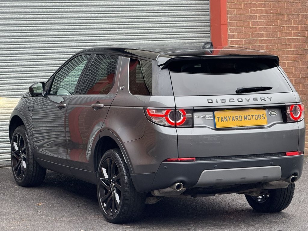 Used Land Rover Discovery Sport 2018 for sale - 76698178: Photo 8