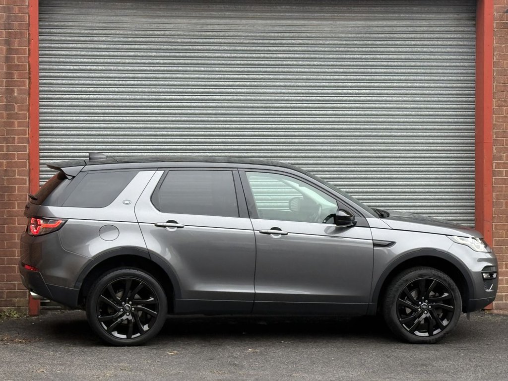 Used Land Rover Discovery Sport 2018 for sale - 76698178: Photo 9