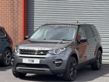 Used Land Rover Discovery Sport 2018 for sale - 78582890: Photo