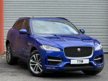 Used Jaguar F-Pace 2019 for sale - 79394737: Photo