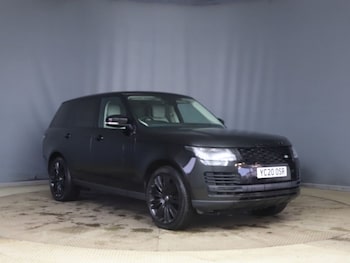 Land Rover Range Rover feature image