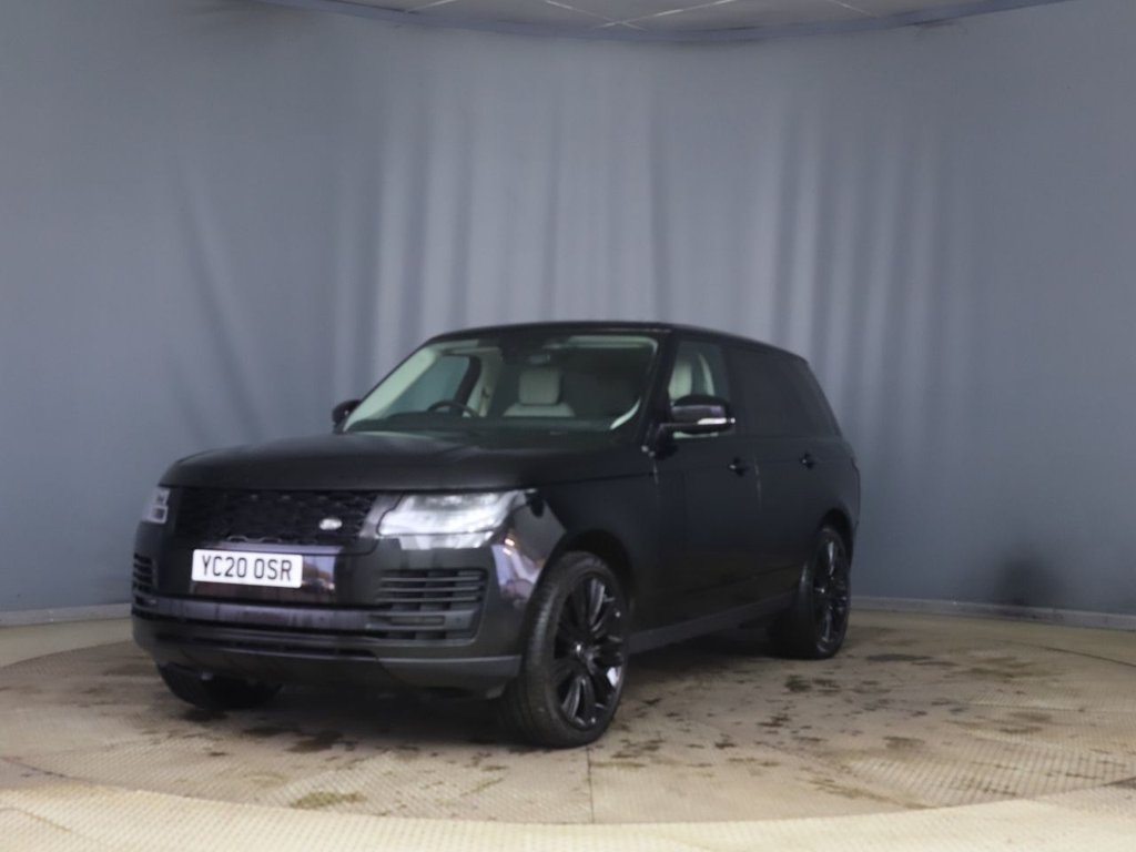 Used Land Rover Range Rover 2020 for sale - 77557941: Photo 2