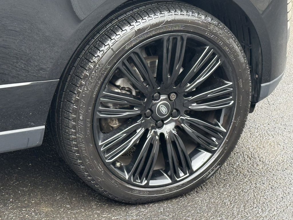 Used Land Rover Range Rover 2020 for sale - 77557941: Photo 28