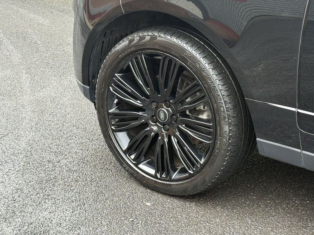 Used Land Rover Range Rover 2020 for sale - 77557941: Photo 29