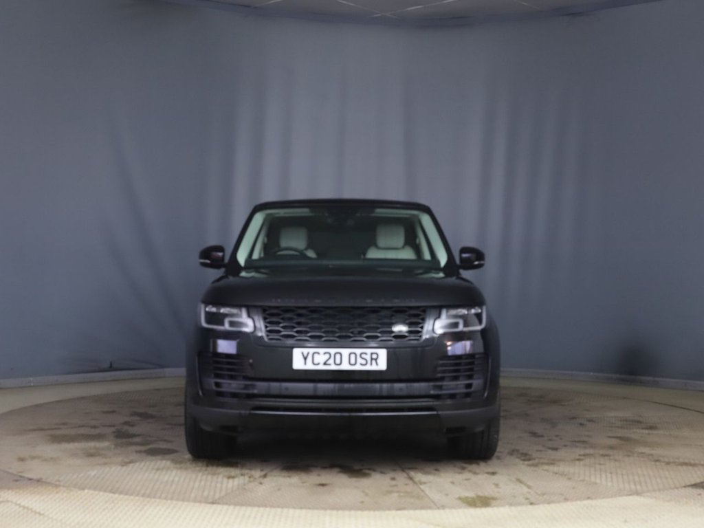 Used Land Rover Range Rover 2020 for sale - 77557941: Photo 3