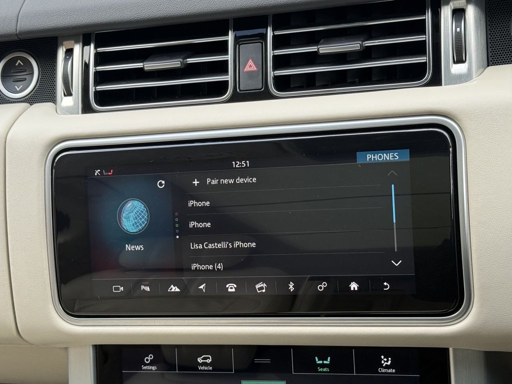 Used Land Rover Range Rover 2020 for sale - 77557941: Photo 33