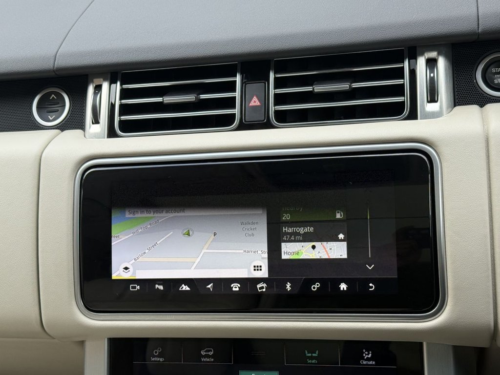 Used Land Rover Range Rover 2020 for sale - 77557941: Photo 35