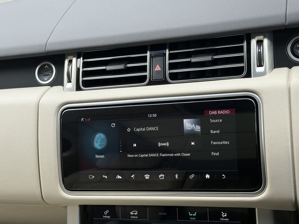 Used Land Rover Range Rover 2020 for sale - 77557941: Photo 36