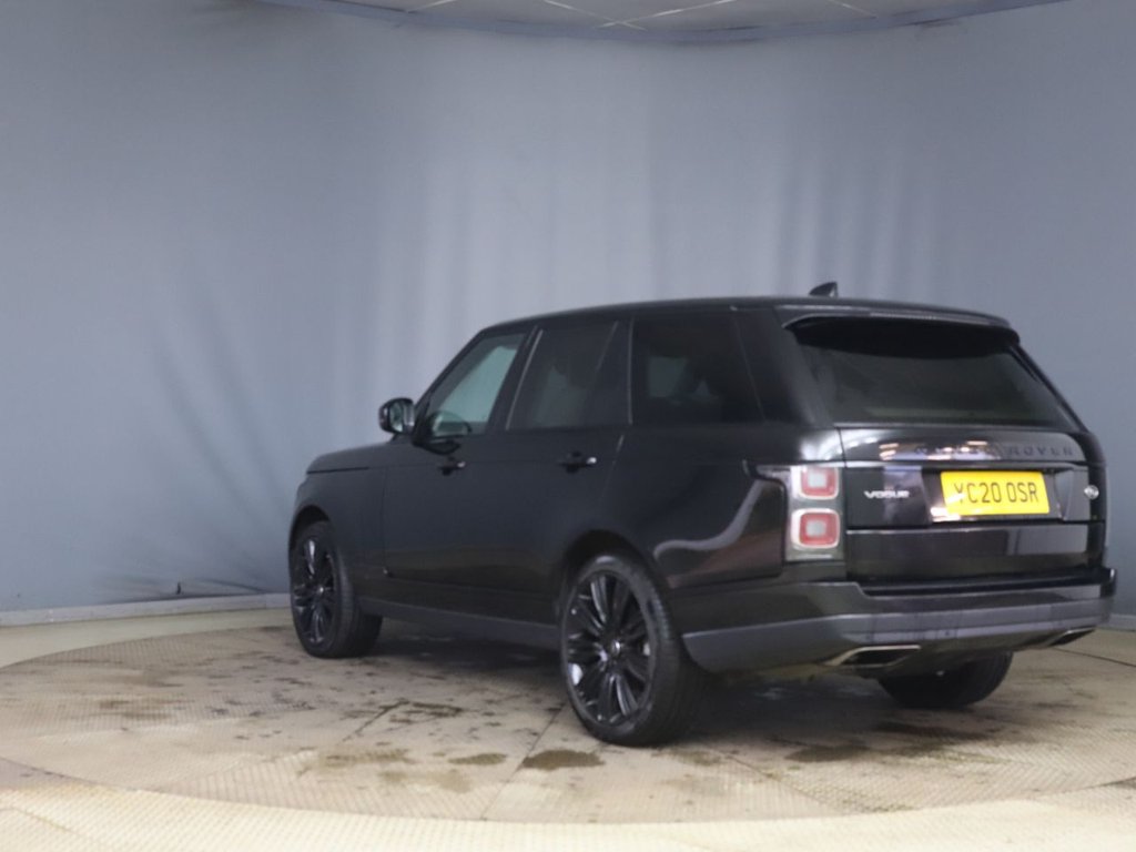 Used Land Rover Range Rover 2020 for sale - 77557941: Photo 4