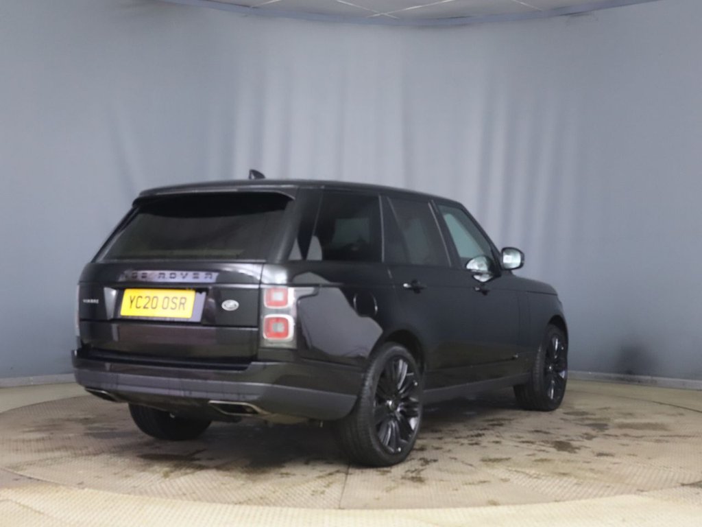 Used Land Rover Range Rover 2020 for sale - 77557941: Photo 5