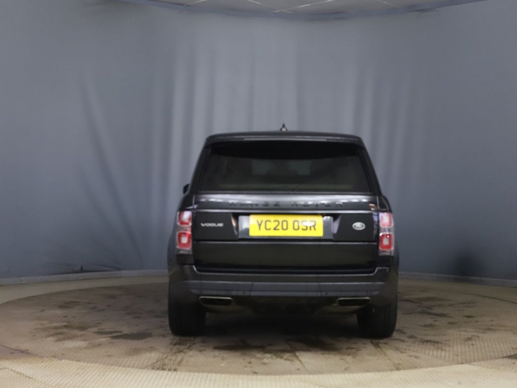 Used Land Rover Range Rover 2020 for sale - 77557941: Photo 6