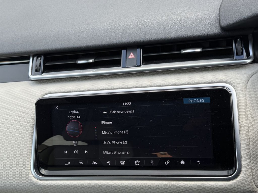 Used Land Rover Range Rover Velar 2017 for sale - 77806308: Photo 32