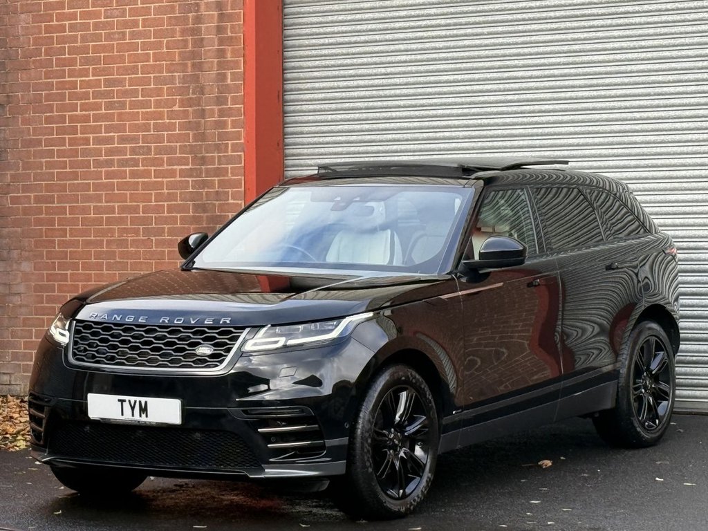 Used Land Rover Range Rover Velar 2017 for sale - 77806308: Photo 4
