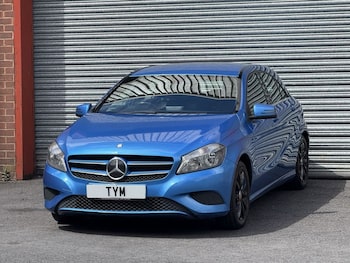 Used Mercedes-Benz A-Class 2015 for sale - 78863534: Photo