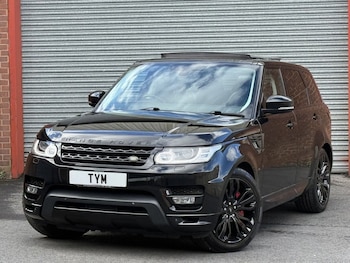 Used Land Rover Range Rover Sport 2016 for sale - 79288307: Photo