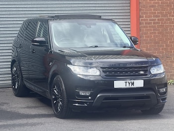 Used Land Rover Range Rover Sport 2016 for sale - 79288307: Photo
