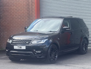 Used Land Rover Range Rover Sport 2016 for sale - 79288307: Photo