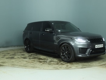 Used Land Rover Range Rover Sport 2018 for sale - 78382705: Photo