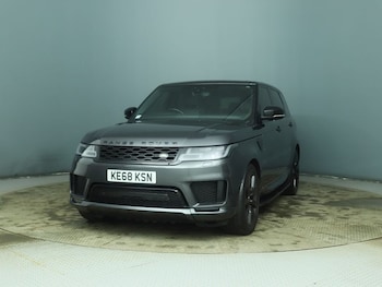 Used Land Rover Range Rover Sport 2018 for sale - 78382705: Photo