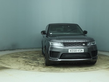 Used Land Rover Range Rover Sport 2018 for sale - 78382705: Photo