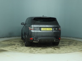 Used Land Rover Range Rover Sport 2018 for sale - 78382705: Photo