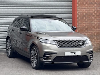 Used Land Rover Range Rover Velar 2017 for sale - 78524953: Photo