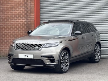Used Land Rover Range Rover Velar 2017 for sale - 78524953: Photo