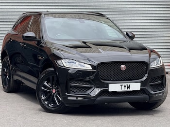 Used Jaguar F-Pace 2019 for sale - 79449865: Photo