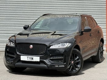 Used Jaguar F-Pace 2019 for sale - 79449865: Photo