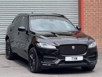 Used Jaguar F-Pace 2019 for sale - 79449865: Photo