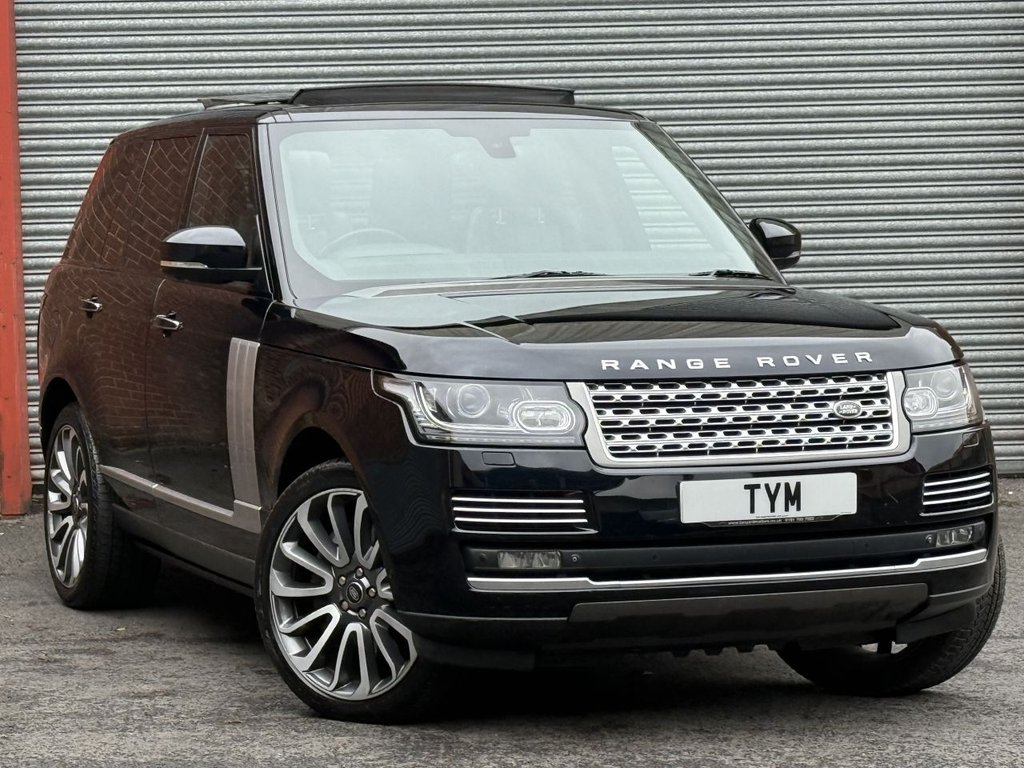Used Land Rover Range Rover 2014 for sale - 76698189: Photo 1