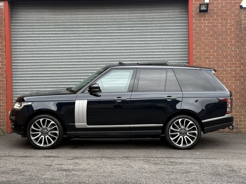 Used Land Rover Range Rover 2014 for sale - 76698189: Photo 10