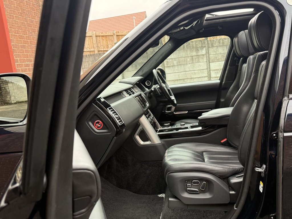 Used Land Rover Range Rover 2014 for sale - 76698189: Photo 14