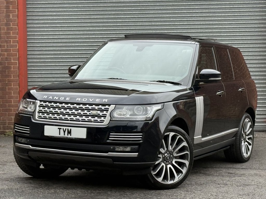 Used Land Rover Range Rover 2014 for sale - 76698189: Photo 2